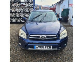 bontott TOYOTA RAV 4 Fűtőmotor (Klímás)