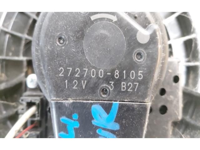 bontott TOYOTA RAV 4 Fűtőmotor (Klímás)