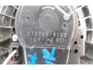 bontott TOYOTA RAV 4 Fűtőmotor (Klímás)