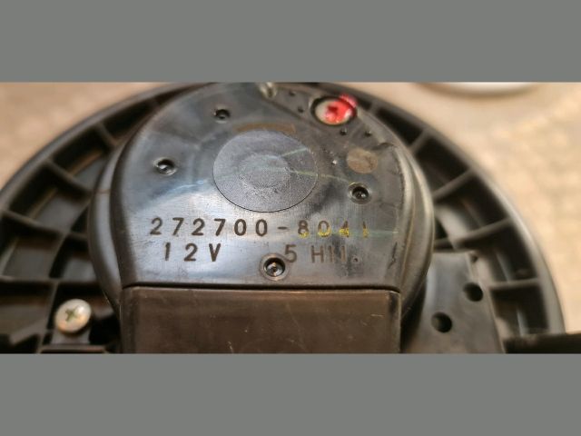 bontott TOYOTA RAV 4 Fűtőmotor (Klímás)