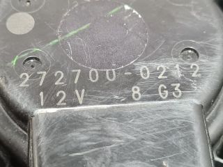 bontott TOYOTA RAV 4 Fűtőmotor (Klímás)