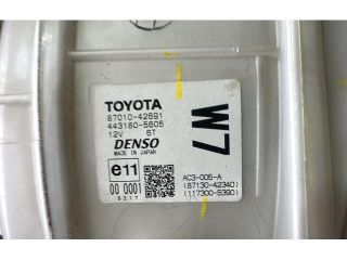 bontott TOYOTA RAV 4 Fűtőmotor (Klímás)