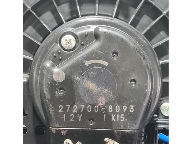 bontott TOYOTA RAV 4 Fűtőmotor (Klímás)