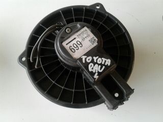 bontott TOYOTA RAV 4 Fűtőmotor (Nem klímás)