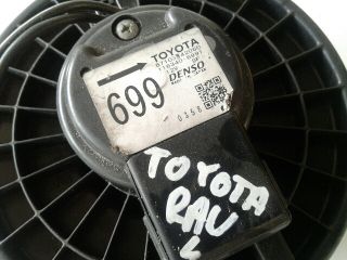 bontott TOYOTA RAV 4 Fűtőmotor (Nem klímás)
