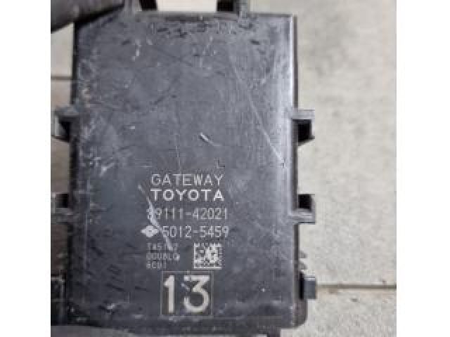 bontott TOYOTA RAV 4 Gateway Elektronika