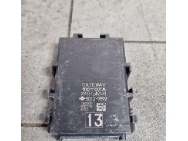 bontott TOYOTA RAV 4 Gateway Elektronika