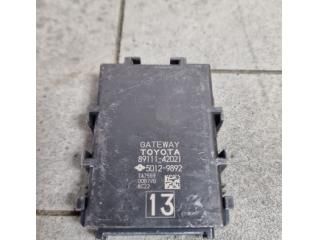 bontott TOYOTA RAV 4 Gateway Elektronika