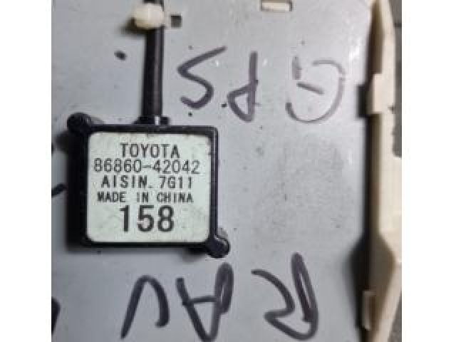 bontott TOYOTA RAV 4 GPS Elektronika