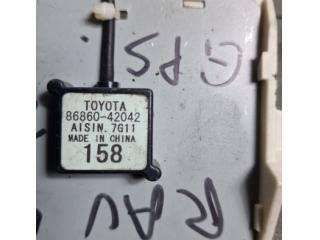 bontott TOYOTA RAV 4 GPS Elektronika