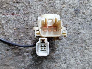 bontott TOYOTA RAV 4 Gyújtáskapcsoló Zárbetét