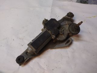 bontott TOYOTA RAV 4 Hátsó Ablaktörlő Motor