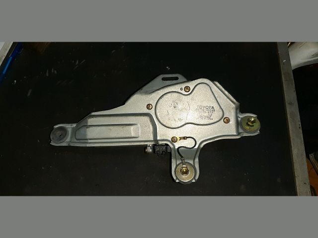 bontott TOYOTA RAV 4 Hátsó Ablaktörlő Motor