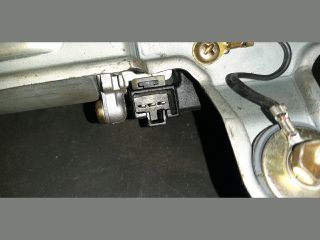 bontott TOYOTA RAV 4 Hátsó Ablaktörlő Motor