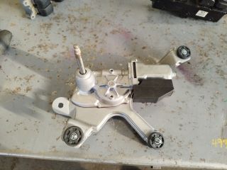 bontott TOYOTA RAV 4 Hátsó Ablaktörlő Motor