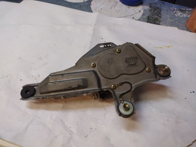 bontott TOYOTA RAV 4 Hátsó Ablaktörlő Motor