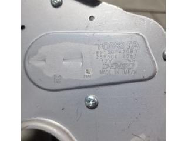 bontott TOYOTA RAV 4 Hátsó Ablaktörlő Motor