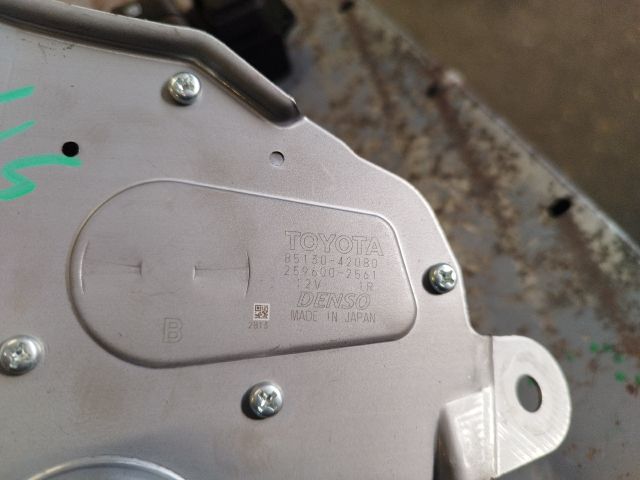 bontott TOYOTA RAV 4 Hátsó Ablaktörlő Motor