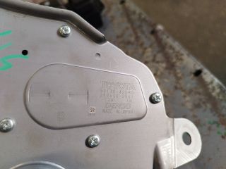 bontott TOYOTA RAV 4 Hátsó Ablaktörlő Motor