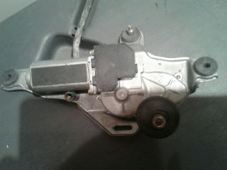 bontott TOYOTA RAV 4 Hátsó Ablaktörlő Motor