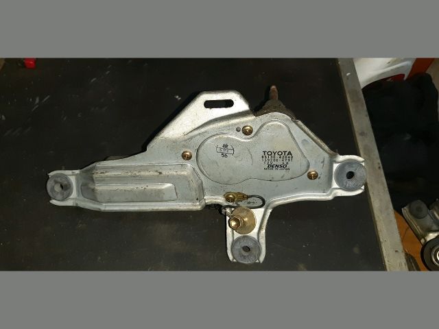 bontott TOYOTA RAV 4 Hátsó Ablaktörlő Motor