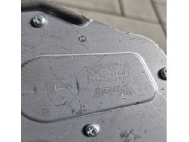 bontott TOYOTA RAV 4 Hátsó Ablaktörlő Motor