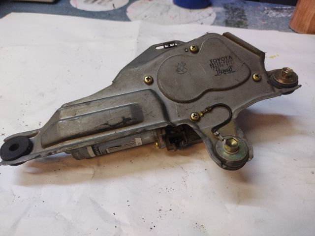 bontott TOYOTA RAV 4 Hátsó Ablaktörlő Motor