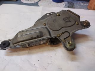 bontott TOYOTA RAV 4 Hátsó Ablaktörlő Motor