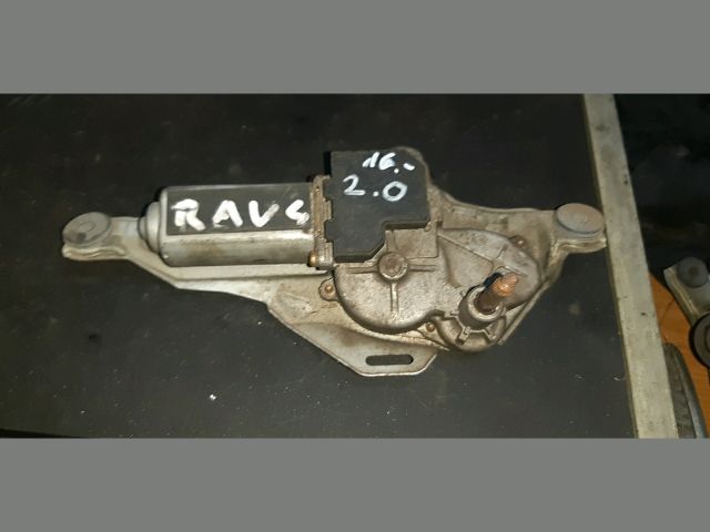 bontott TOYOTA RAV 4 Hátsó Ablaktörlő Motor