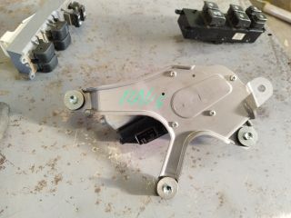 bontott TOYOTA RAV 4 Hátsó Ablaktörlő Motor