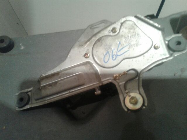 bontott TOYOTA RAV 4 Hátsó Ablaktörlő Motor