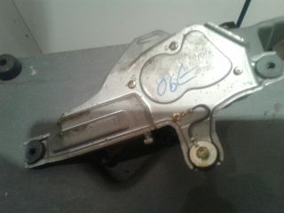 bontott TOYOTA RAV 4 Hátsó Ablaktörlő Motor