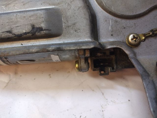 bontott TOYOTA RAV 4 Hátsó Ablaktörlő Motor