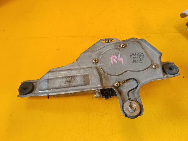 bontott TOYOTA RAV 4 Hátsó Ablaktörlő Motor