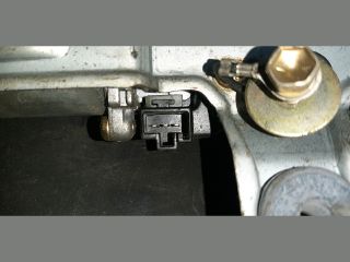 bontott TOYOTA RAV 4 Hátsó Ablaktörlő Motor