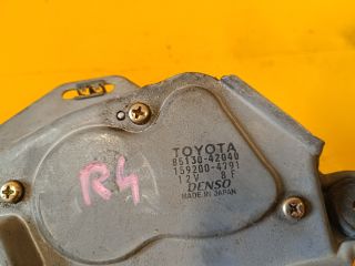 bontott TOYOTA RAV 4 Hátsó Ablaktörlő Motor