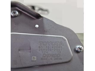 bontott TOYOTA RAV 4 Hátsó Ablaktörlő Motor