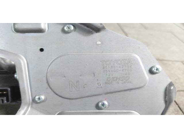 bontott TOYOTA RAV 4 Hátsó Ablaktörlő Motor
