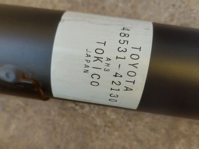 bontott TOYOTA RAV 4 Hátsó Lengéscsillapító Pár