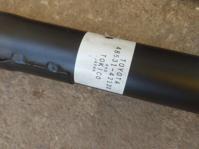 bontott TOYOTA RAV 4 Hátsó Lengéscsillapító Pár