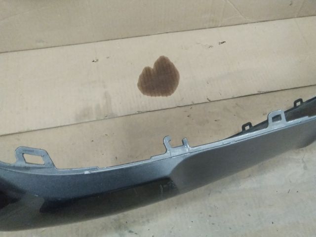 bontott TOYOTA RAV 4 Hátsó Lökhárító Alsó (Műanyag)