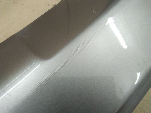 bontott TOYOTA RAV 4 Hátsó Lökhárító Alsó (Műanyag)