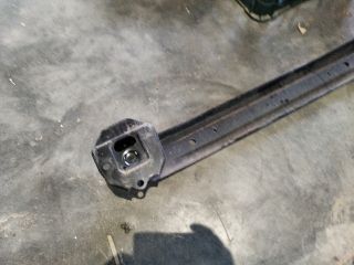 bontott TOYOTA RAV 4 Hátsó Lökhárító Merevítő (Fém)