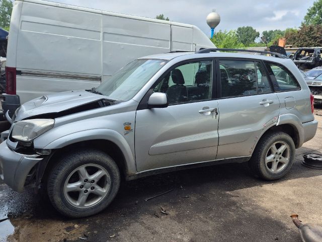 bontott TOYOTA RAV 4 Hátsó Lökhárító Merevítő (Fém)