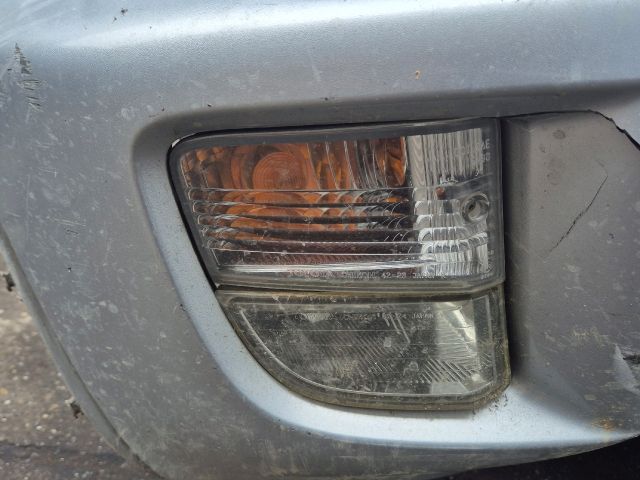 bontott TOYOTA RAV 4 Hátsó Lökhárító Merevítő (Fém)