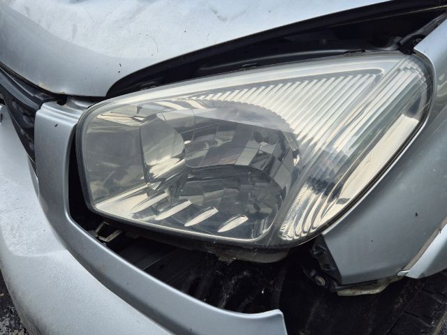 bontott TOYOTA RAV 4 Hátsó Lökhárító Merevítő (Fém)