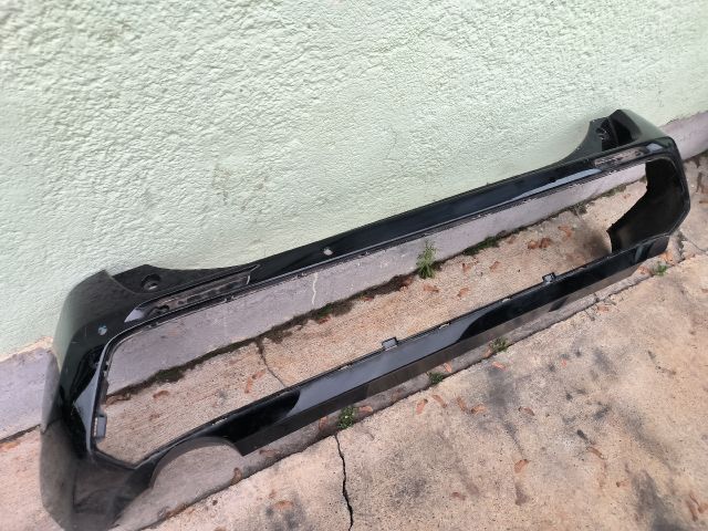 bontott TOYOTA RAV 4 Hátsó Lökhárító (Részeivel)