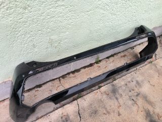 bontott TOYOTA RAV 4 Hátsó Lökhárító (Részeivel)