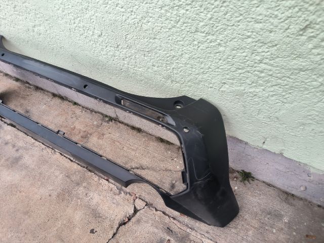 bontott TOYOTA RAV 4 Hátsó Lökhárító (Részeivel)