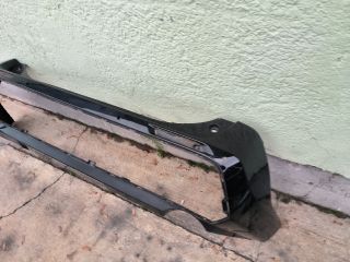 bontott TOYOTA RAV 4 Hátsó Lökhárító (Részeivel)